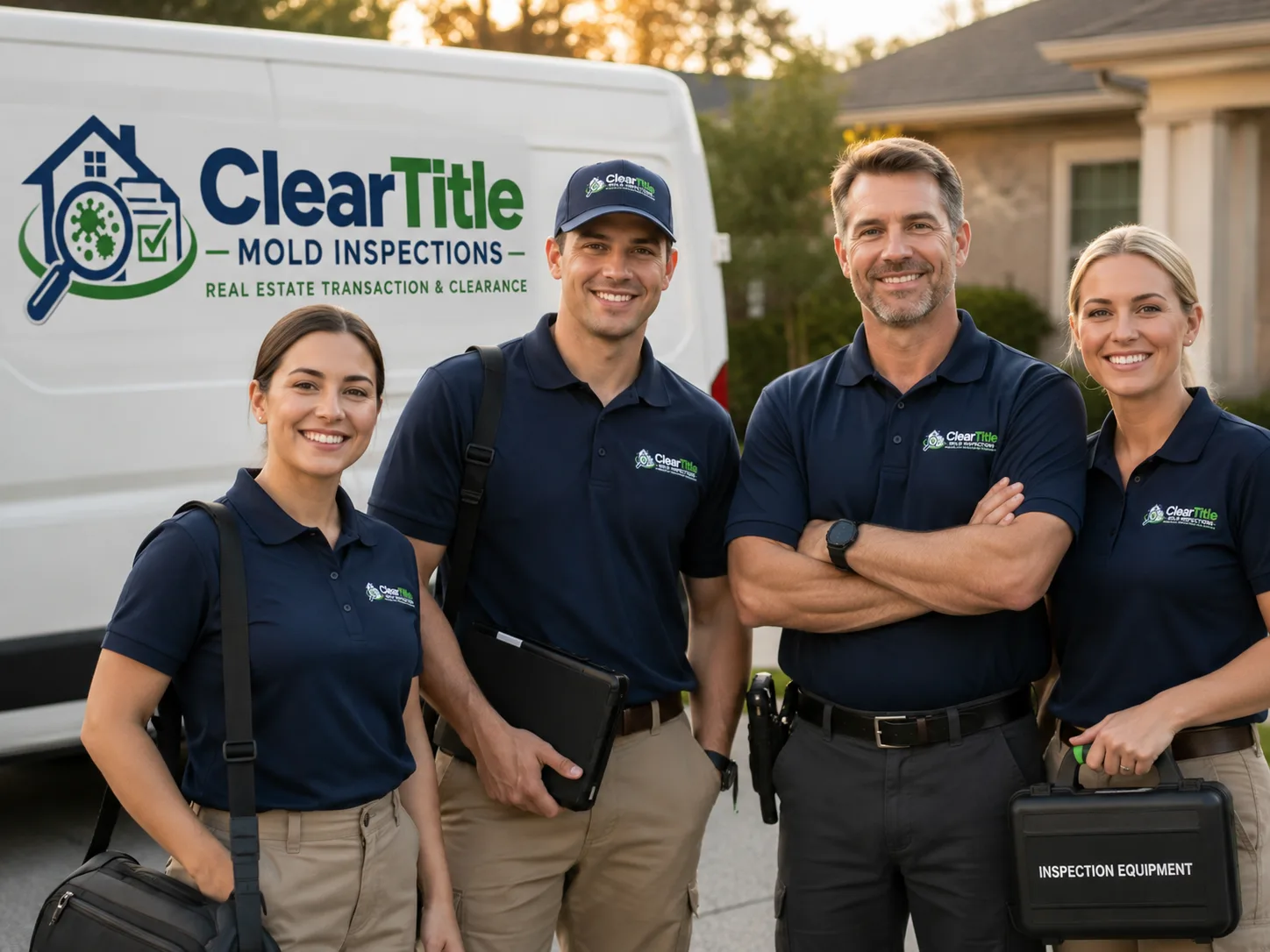 Mold Inspection For Home Sale company in Curtis, MI