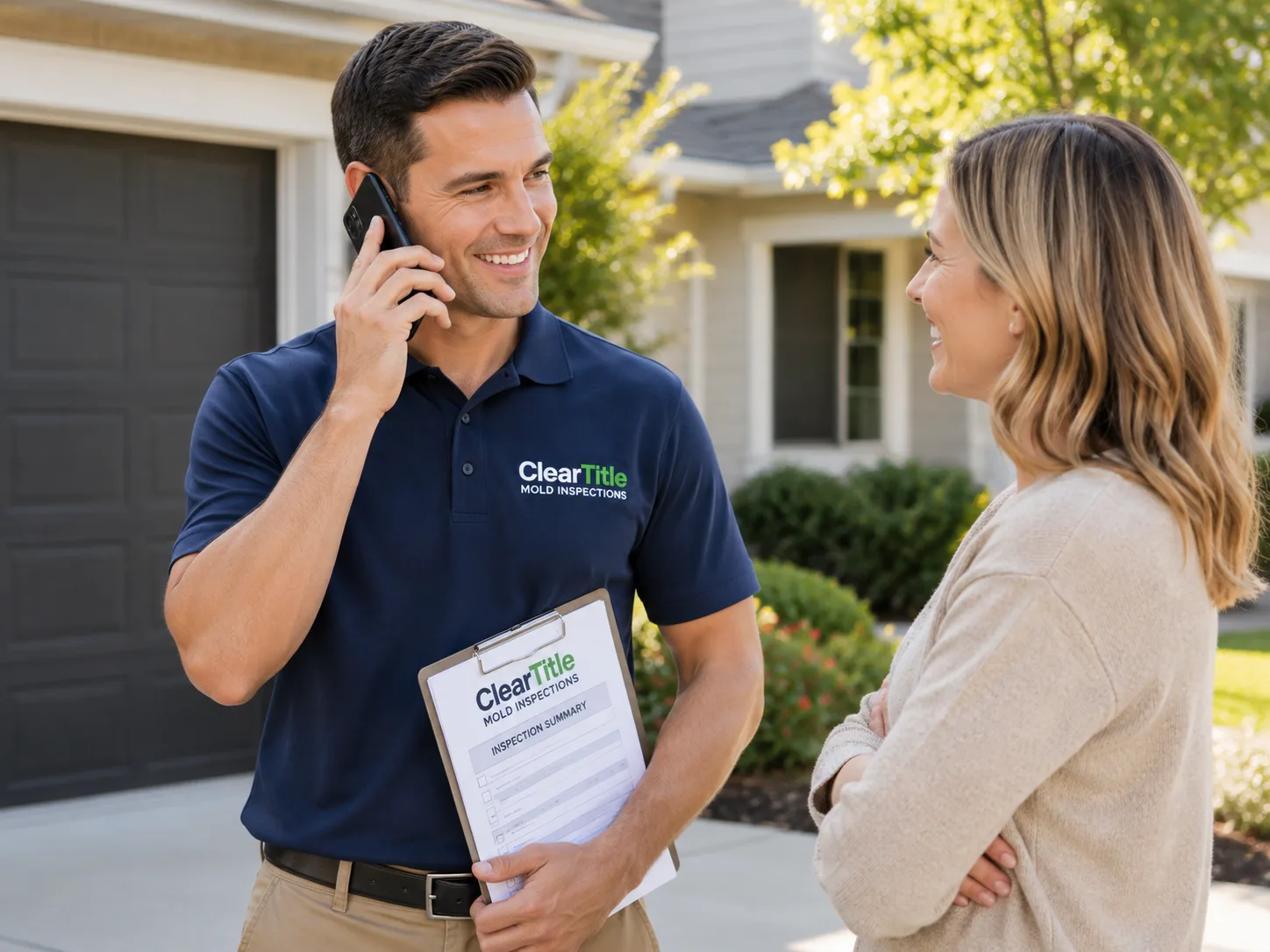 Mold Inspection For Home Sale Curtis, MI FAQs